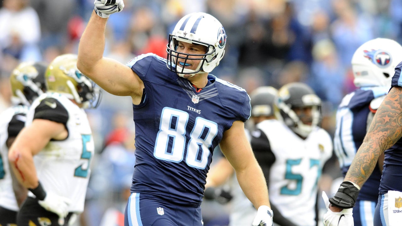 A look at the Tennessee Titans 2016 free agents